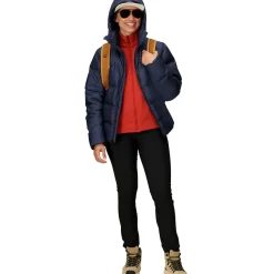Guides Down Hooded Jacket - Women's