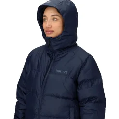 Guides Down Hooded Jacket - Women's