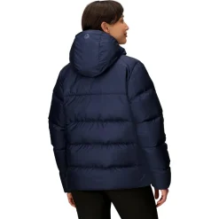 Guides Down Hooded Jacket - Women's