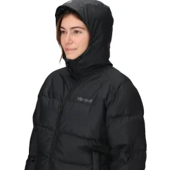 Guides Down Hooded Jacket - Women's