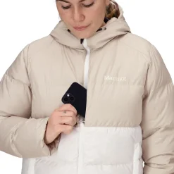 Guides Down Hooded Jacket - Women's