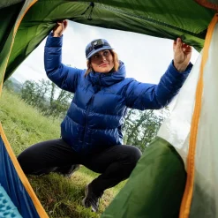 Guides Down Hooded Jacket - Women's
