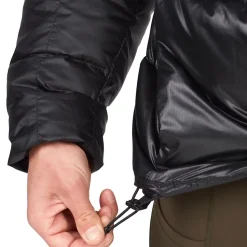 Guides Down Hooded Jacket - Women's