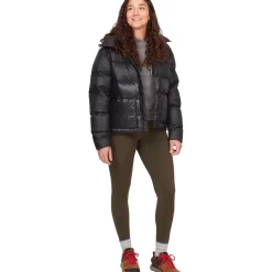 Guides Down Hooded Jacket - Women's