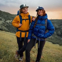 Guides Down Hooded Jacket - Women's
