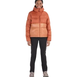 Guides Down Hooded Jacket - Women's