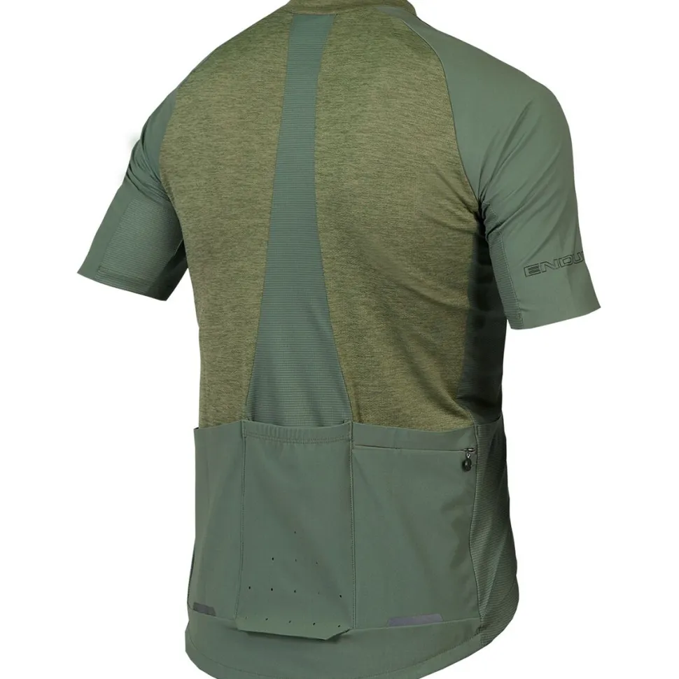 GV500 Reiver Short-Sleeve Jersey - Men's