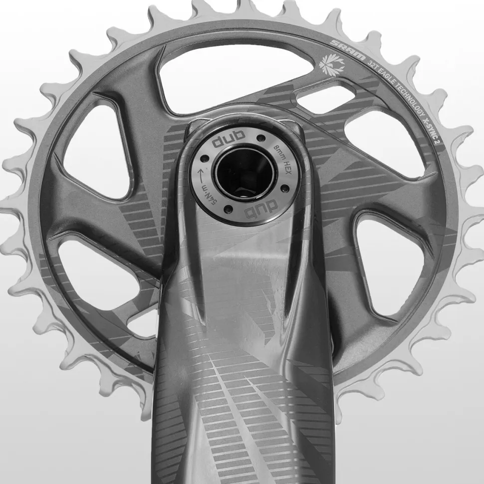 GX Eagle DUB Crankset - Boost