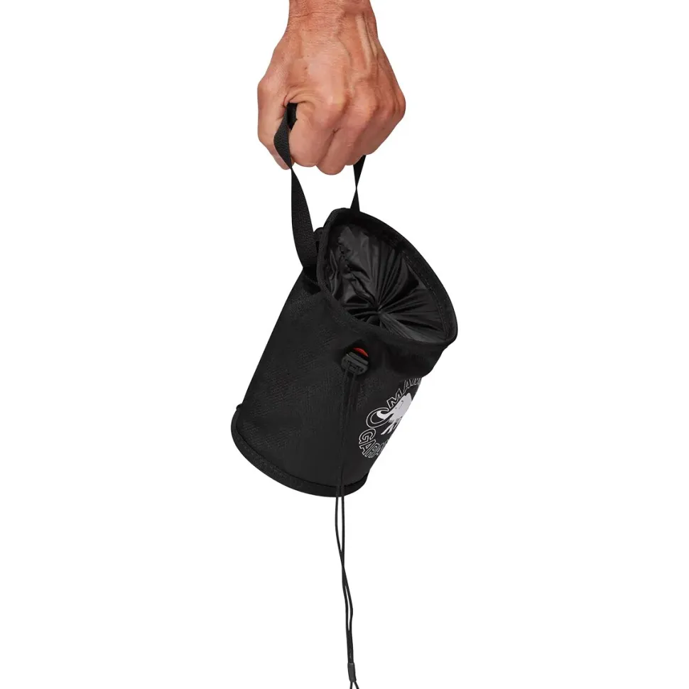 Gym Print Chalk Bag