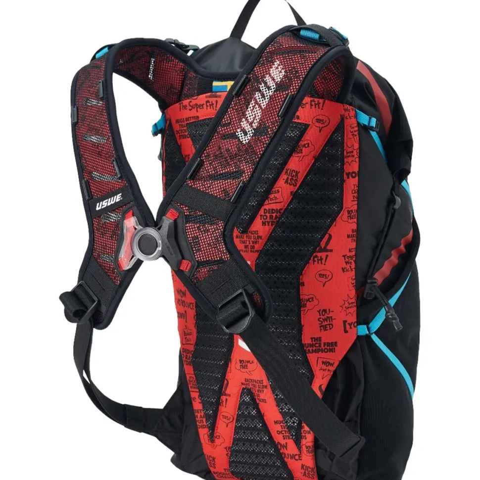 Hajker 18L Backpack
