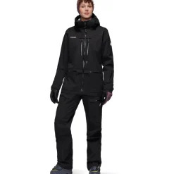 Haldigrat HS Hooded Jacket - Women's