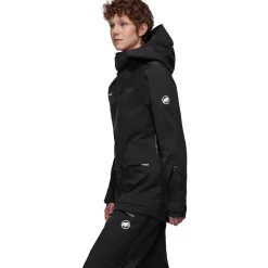 Haldigrat HS Hooded Jacket - Women's