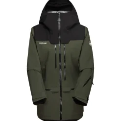 Haldigrat HS Hooded Jacket - Women's