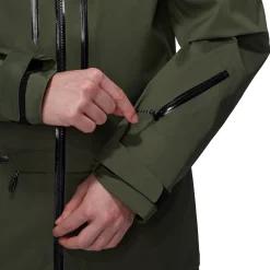 Haldigrat HS Hooded Jacket - Women's