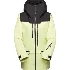 Haldigrat HS Hooded Jacket - Women's