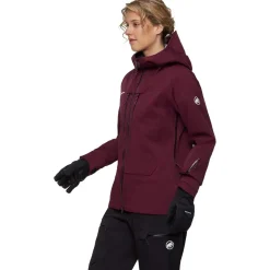 Haldigrat Light HS Hooded Jacket - Women's