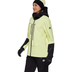 Haldigrat Light HS Hooded Jacket - Women's