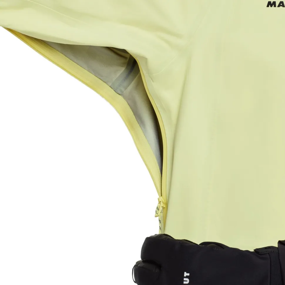 Haldigrat Light HS Hooded Jacket - Women's