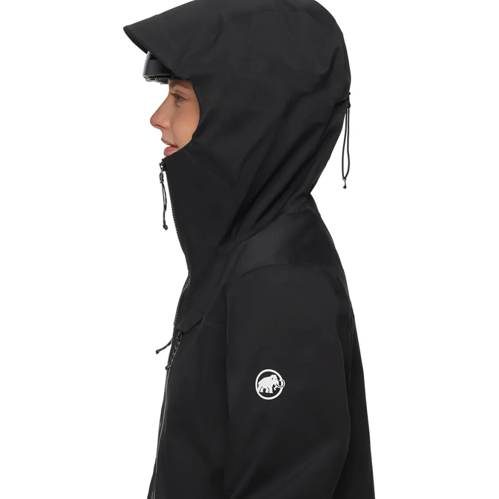 Haldigrat Light HS Hooded Jacket - Women's