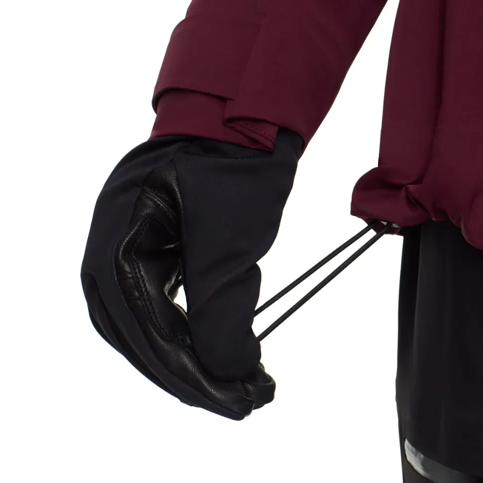 Haldigrat Light HS Hooded Jacket - Women's