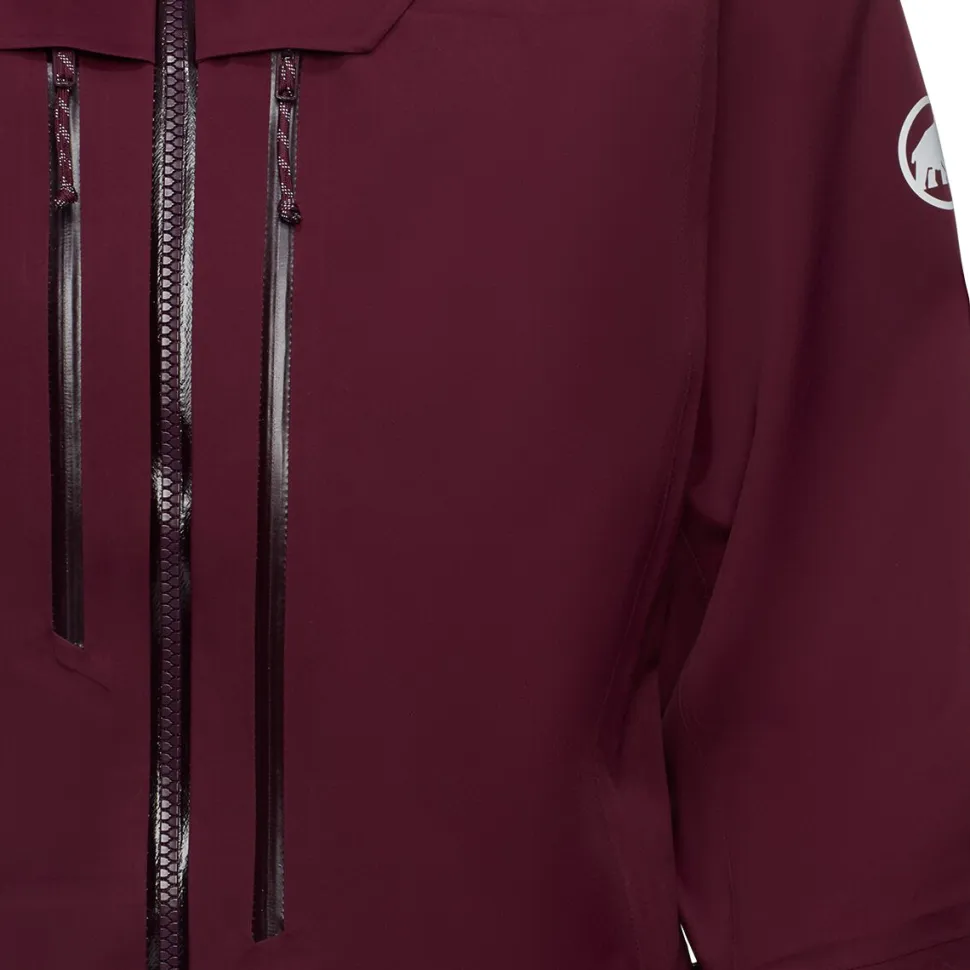 Haldigrat Light HS Hooded Jacket - Women's