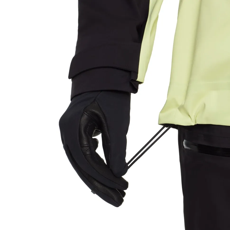 Haldigrat Light HS Hooded Jacket - Women's