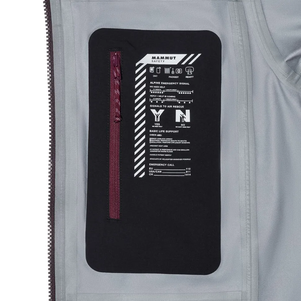 Haldigrat Light HS Hooded Jacket - Women's