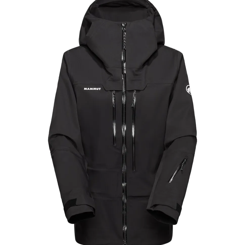 Haldigrat Light HS Hooded Jacket - Women's