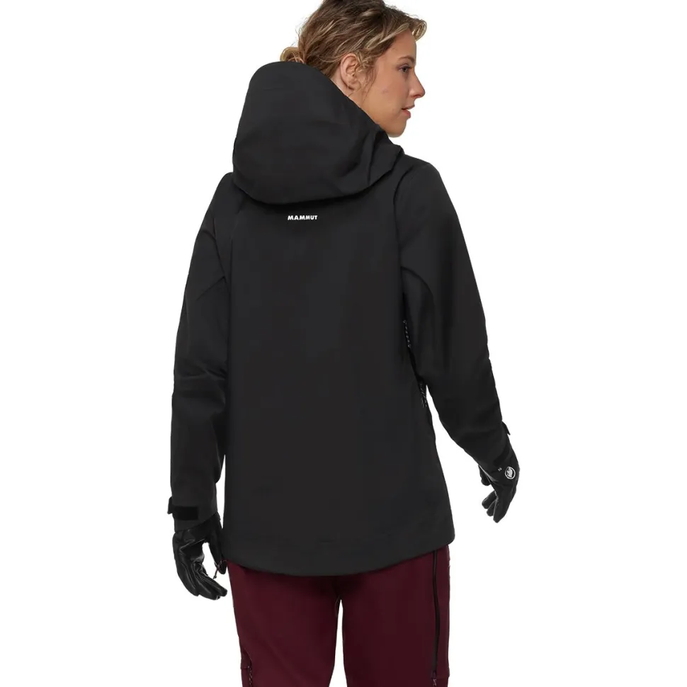 Haldigrat Light HS Hooded Jacket - Women's