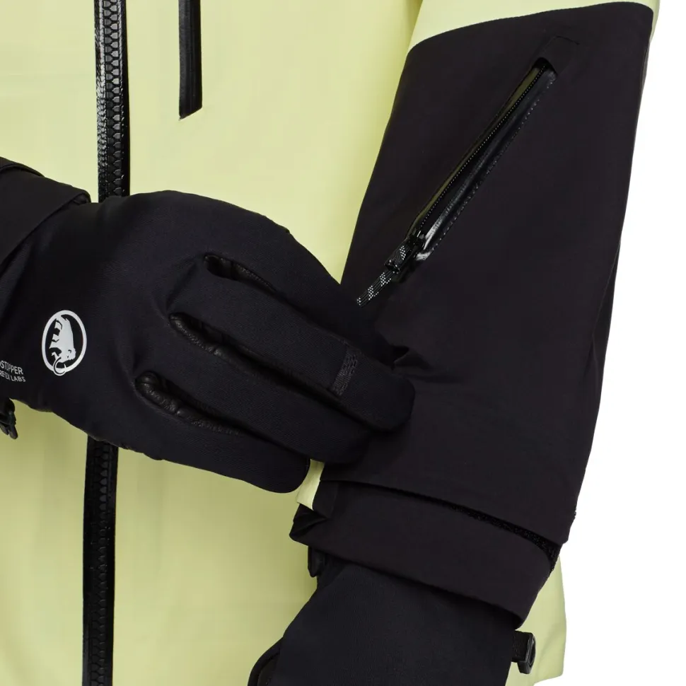 Haldigrat Light HS Hooded Jacket - Women's