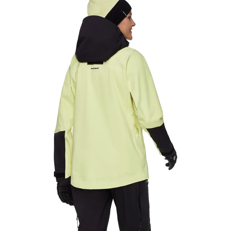 Haldigrat Light HS Hooded Jacket - Women's