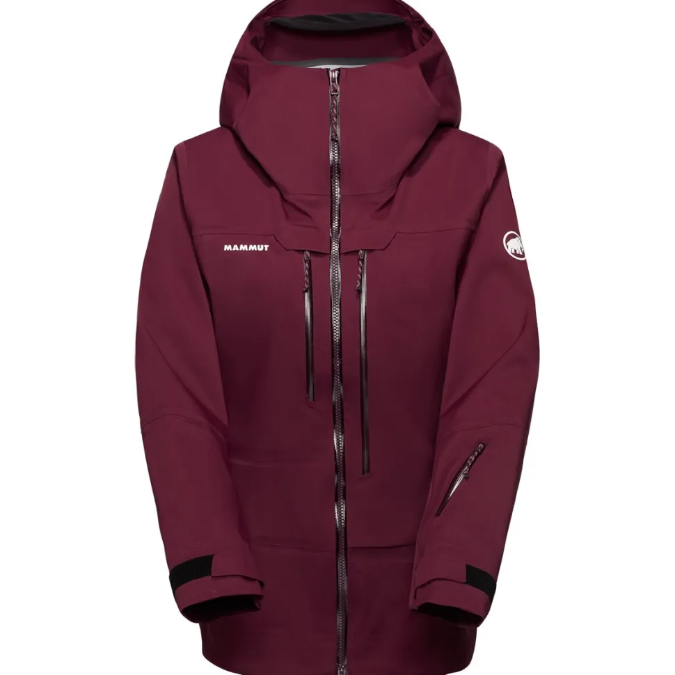 Haldigrat Light HS Hooded Jacket - Women's