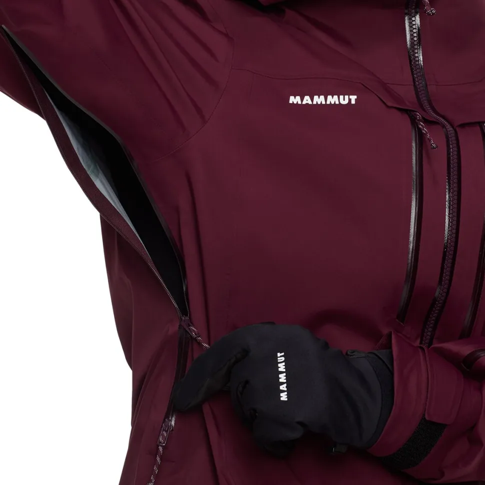 Haldigrat Light HS Hooded Jacket - Women's