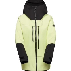 Haldigrat Light HS Hooded Jacket - Women's