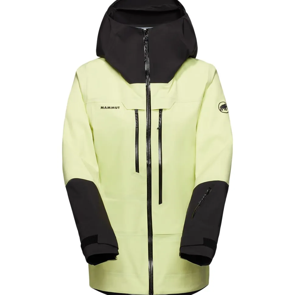 Haldigrat Light HS Hooded Jacket - Women's