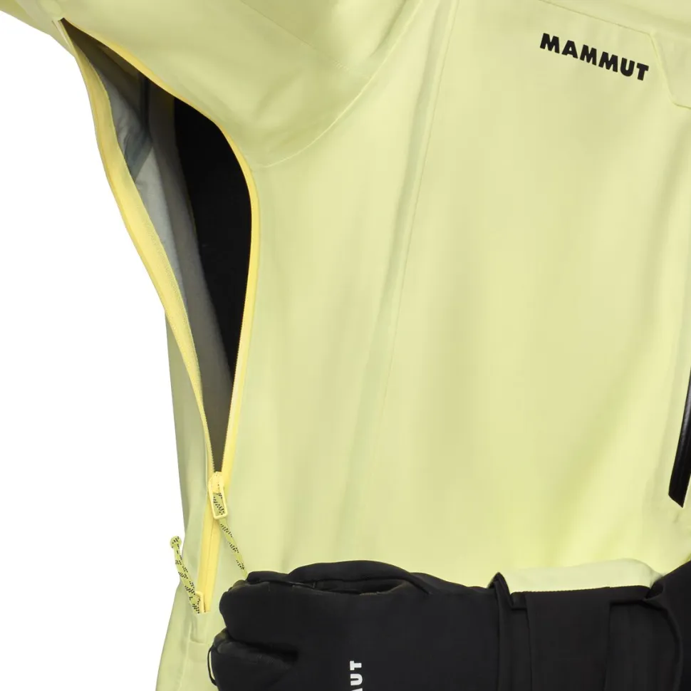 Haldigrat Light HS Hooded Jacket - Men's
