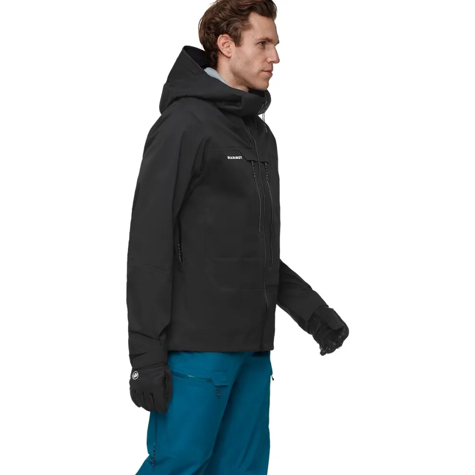 Haldigrat Light HS Hooded Jacket - Men's