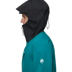 Haldigrat Light HS Hooded Jacket - Men's
