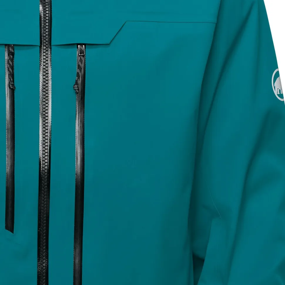 Haldigrat Light HS Hooded Jacket - Men's