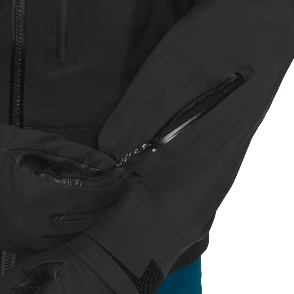 Haldigrat Light HS Hooded Jacket - Men's