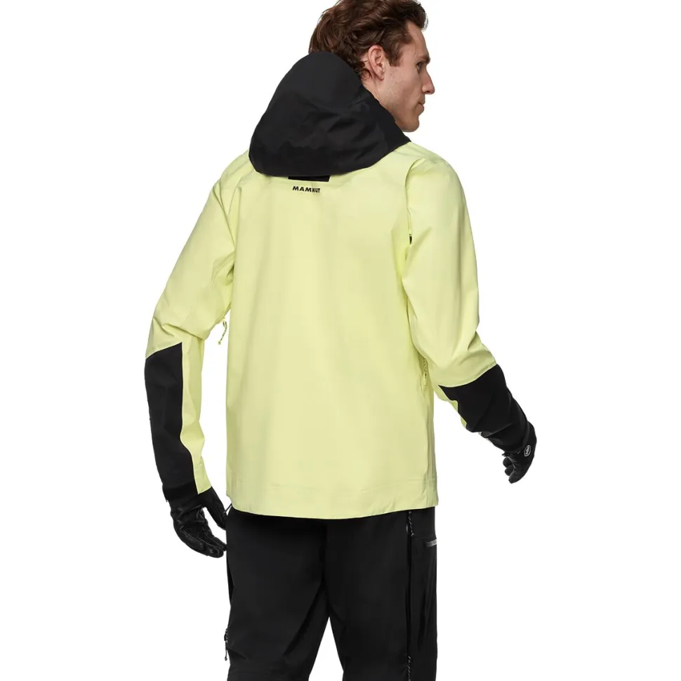 Haldigrat Light HS Hooded Jacket - Men's
