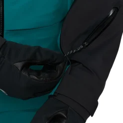 Haldigrat Light HS Hooded Jacket - Men's