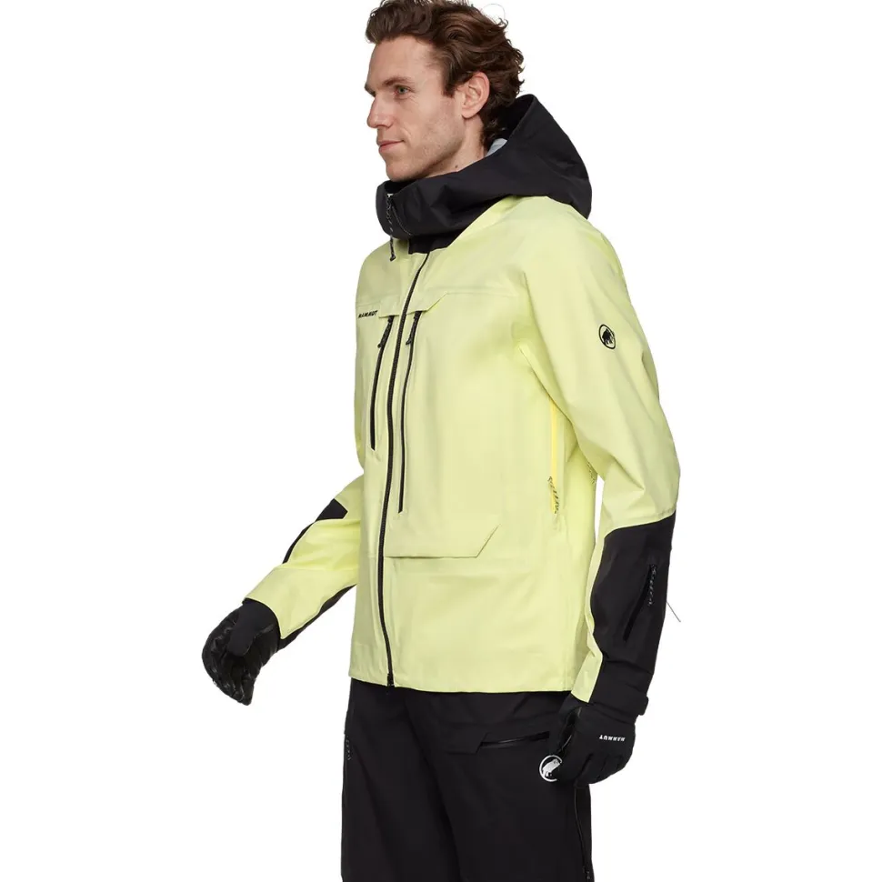 Haldigrat Light HS Hooded Jacket - Men's