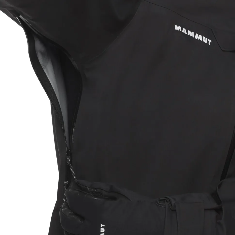 Haldigrat Light HS Hooded Jacket - Men's