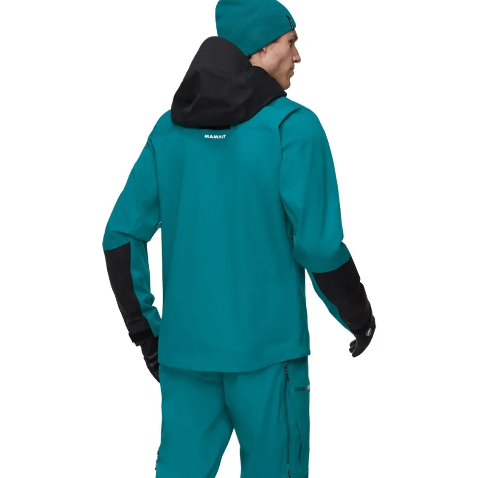 Haldigrat Light HS Hooded Jacket - Men's