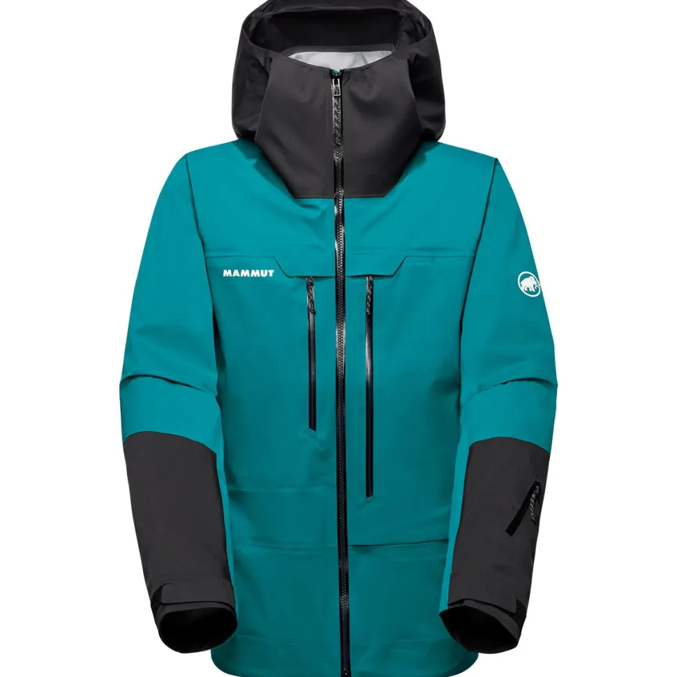 Haldigrat Light HS Hooded Jacket - Men's