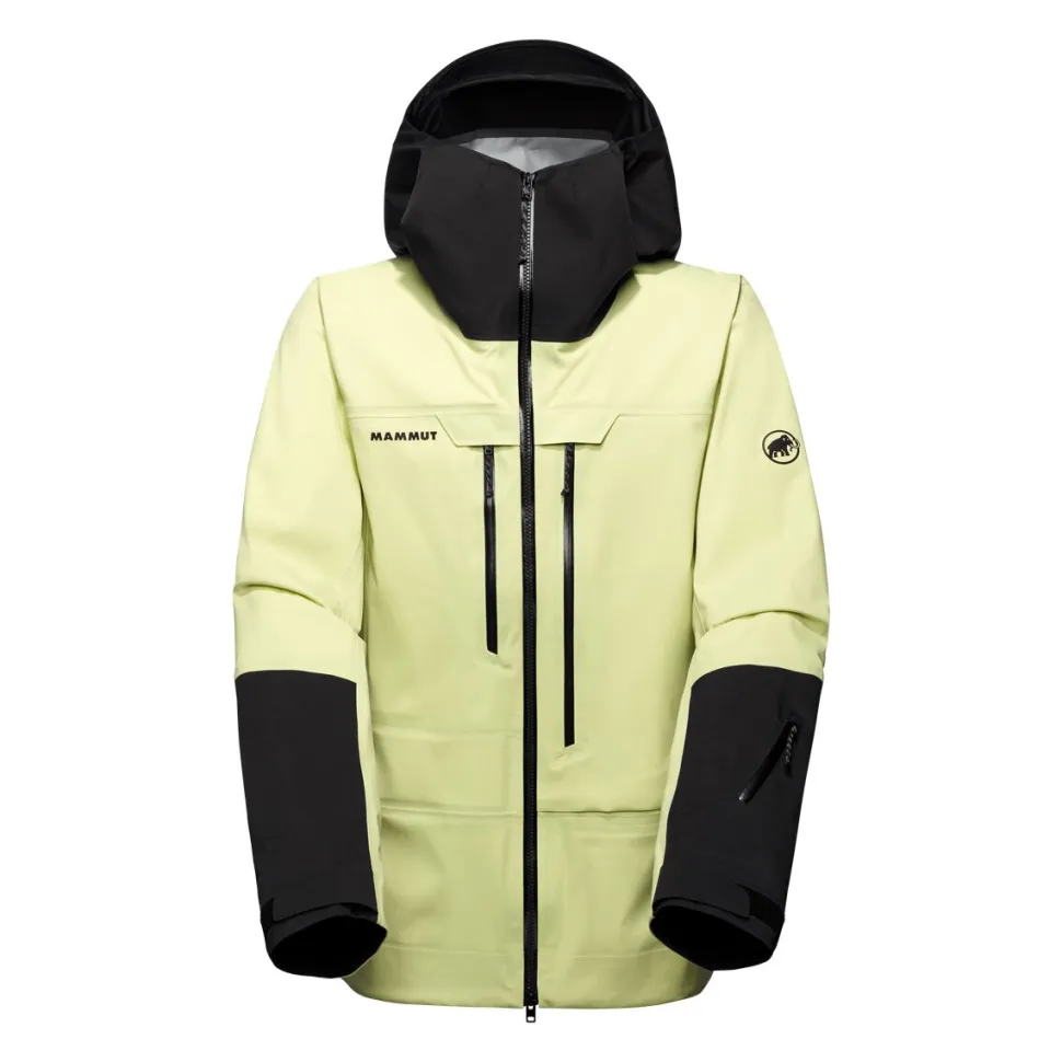 Haldigrat Light HS Hooded Jacket - Men's