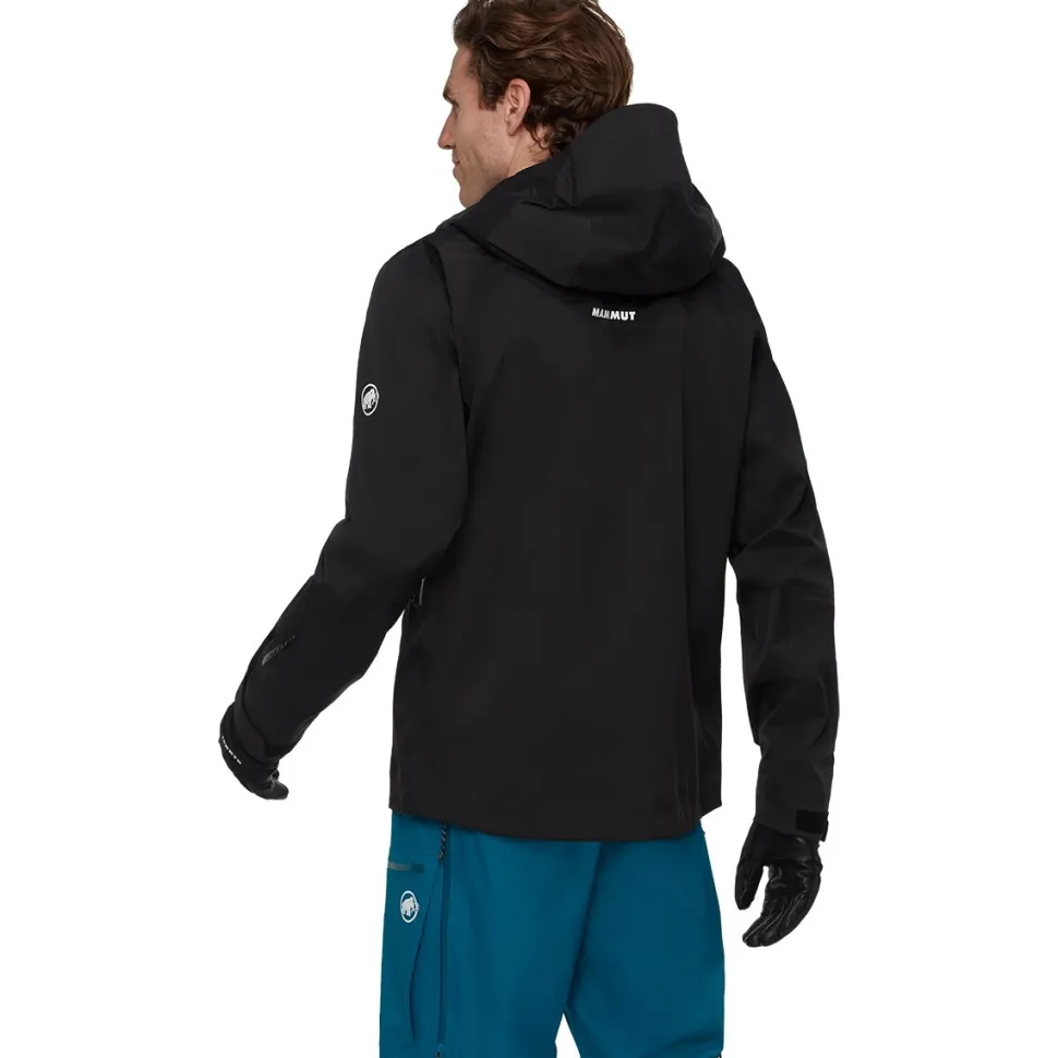 Haldigrat Light HS Hooded Jacket - Men's