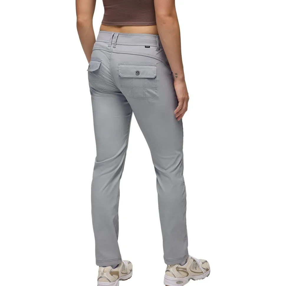 Halle Straight Pant - Women's