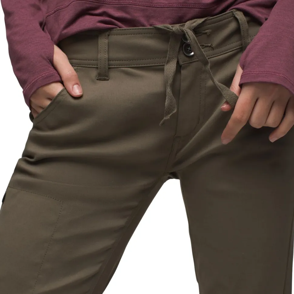 Halle Straight Pant - Women's